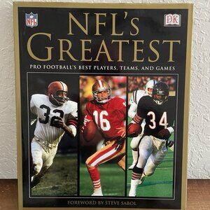 NFL’s Greatest Best Players, Teams, and Games